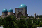 Shahrisabz