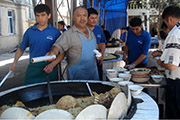 Tashkent